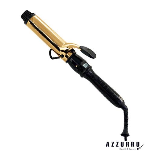 アイビル デジタルディスプレイアイロン D2 38mm ゴールド【宅急便対応】 AIVIL（アイビル） デジタルディスプレイアイロン D2 38mm ゴールド