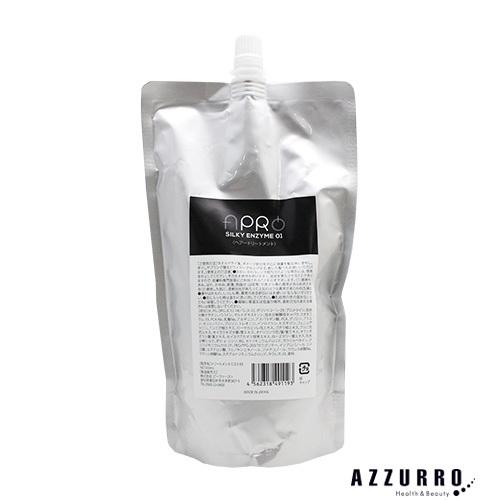 アプロ アシッドシェイパー シルキーエンザイム 300ml 詰め替え【追跡