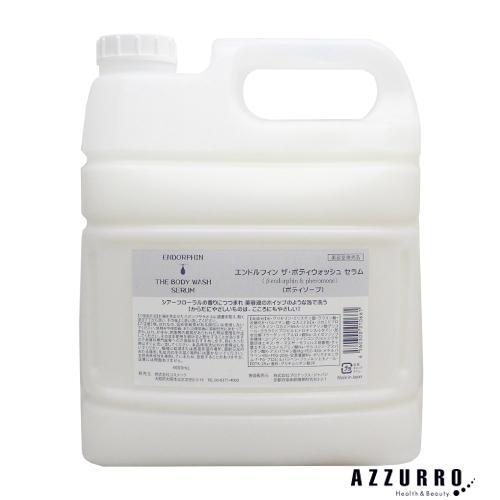 コスメック - エン海豚 ザ・ボディウォッシュ セ子ヒツジ 4000ml 詰め替え【宅急便相応う】 ボディケア-ボディソープ-コスメ、美容、ヘアケア