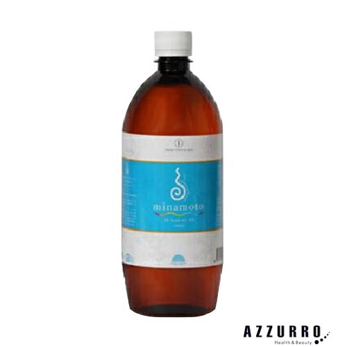 ジャパンヘナ ヘアオイル 1000ml【宅急便対応】 JAPAN HENNA ジャパンヘナ ヘッドオイル SP ミナモト 1000ml【宅急便