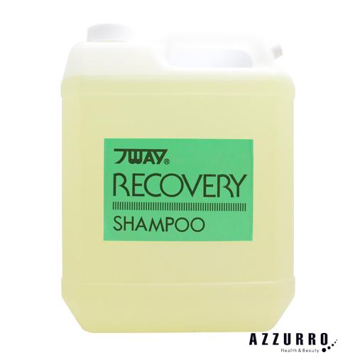 パイウェイ リカバリー シャンプー＆トリートメント πWEY ニューウェイジャパン パイウェイ リカバリー シャンプー 4000ml