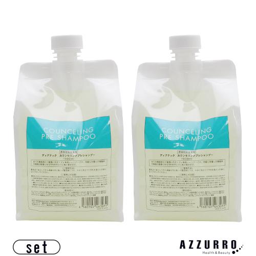 deartech（ディアテック） カウンセリング プレシャンプー 1000ml