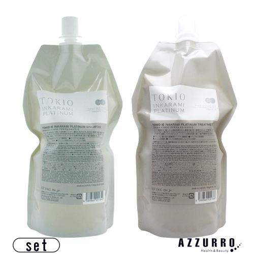 TOKIO INKARAMI トキオ IE インカラミ プラチナム シャンプー 700ml