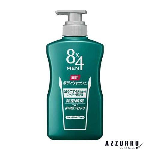 8×4 MEN 花王 8x4 エイトフォー メン 薬用ボディウォッシュ 本体 400ml