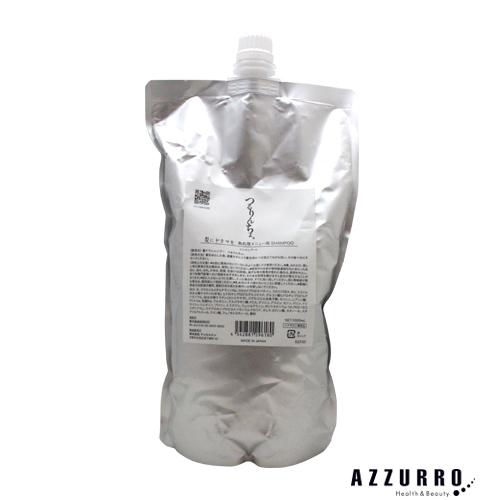 つるりんちょ。 髪にドラマを。 熱処理メニュー用 シャンプー 1000ml