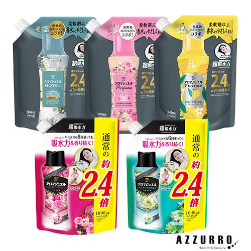 レノア P&G アロマジュエル 詰め替え 特大 1040ml【ドラッグストア