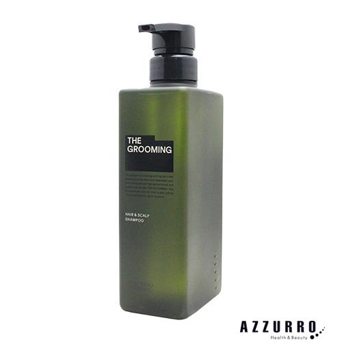 THE GROOMING 資生堂 ザ・グルーミング シャンプー 500ml【宅急便対応