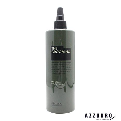 THE GROOMING 資生堂 ザ・グルーミング スカルプエフェクター 480ml