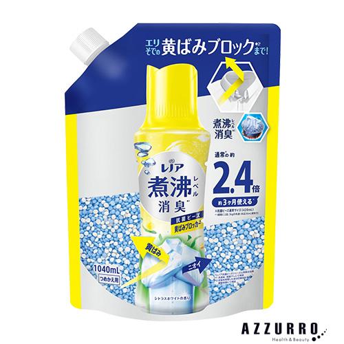 レノア リアル消臭洗剤 スポーツ 1500ml 4個セット 沸騰レベル Amazon | レノア 超消臭 煮沸レベル消臭 抗菌ビーズ スポーツ