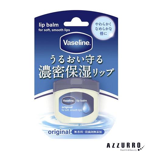 Vaseline（ヴァセリン） ユニリーバ・ジャパン リップ オリジナル 7g