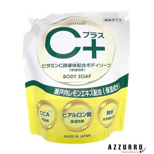 ロケット石鹸 エオリア Cプラス ボディソープ 詰替用 800ml【ドラッグ