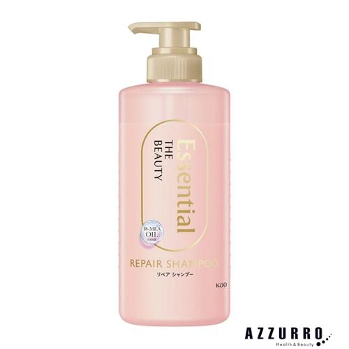 Essential 花王 エッセンシャル ザビューティ 髪のキメ美容 リペア