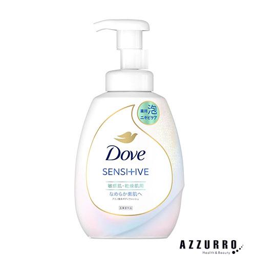 Dove ユニリーバ 薬用ダヴ ニキビケア 泡 ボディウォッシュ なめらか