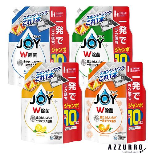 ジョイ(P&G) P&G 除菌ジョイ コンパクト つめかえ用 ジャンボサイズ