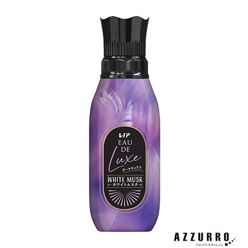 レノア P＆G オードリュクス 柔軟剤 ホワイトムスクの香り 本体 475ml