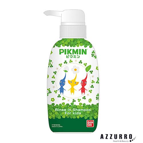 BANDAI（バンダイ） リンスインシャンプー ピクミン 300ml【ドラッグ