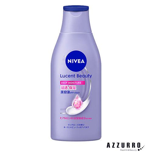 NIVEA（ニベア） 花王 ルーセントビューティ ディープモイスチャー