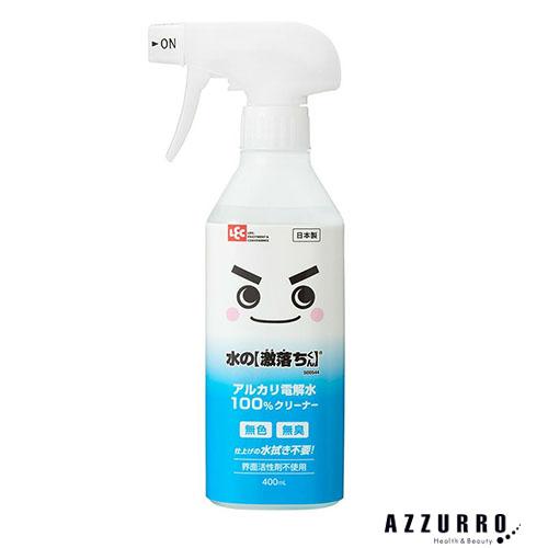 激落ちくん レック 水の激落ちくん 本体 400ml【ドラッグストア