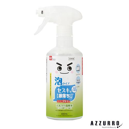 激落ちくん レック 水の激落ちくん セスキ 密着 泡スプレー 400ml