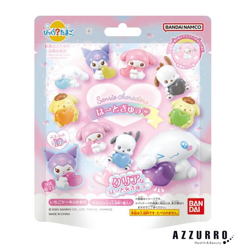 BANDAI（バンダイ） びっくらたまご サンリオキャラクターズ はーと