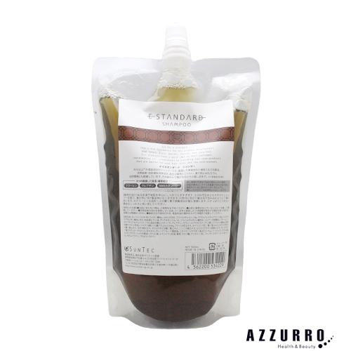 E STANDARD（イイスタンダード） シャンプー 500ml 詰め替え【追跡可能