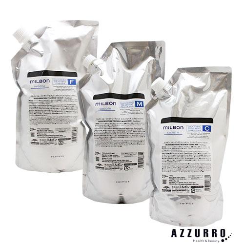 ミルボン MILBON グローバルミルボン スムージング トリートメント 1000g 詰め替え【宅急便対応】【翌日着対応】 MILBON（ミルボン） グローバルミルボン スムージング トリートメント