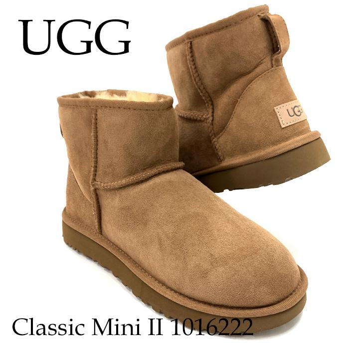 UGG アグ ムートン ブーツ クラシック ミニ 2 WOMENS CLASSIC MINI II 1016222 レディース UGG（アグ） ムートン ブーツ クラシック ミニ 2 WOMENS CLASSIC MINI