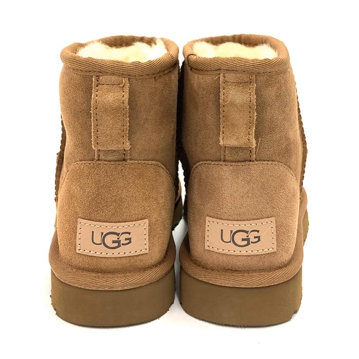 UGG（アグ） ムートン ブーツ クラシック ミニ 2 WOMENS CLASSIC MINI