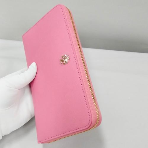 トリーバーチの財布 楽天市場】TORY BURCH トリーバーチ 二つ折り財布 KIRA キラ