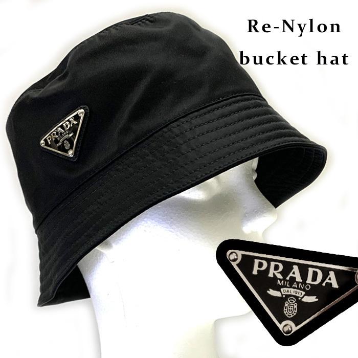 PRADA（プラダ） 【6/27-29ポイント5倍】PRADA 人気 Re-Nylon バケット