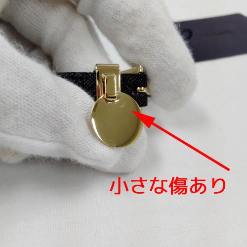 超ポイント祭?期間限定】 ビースリープラダ アクセサリー サフィアーノ