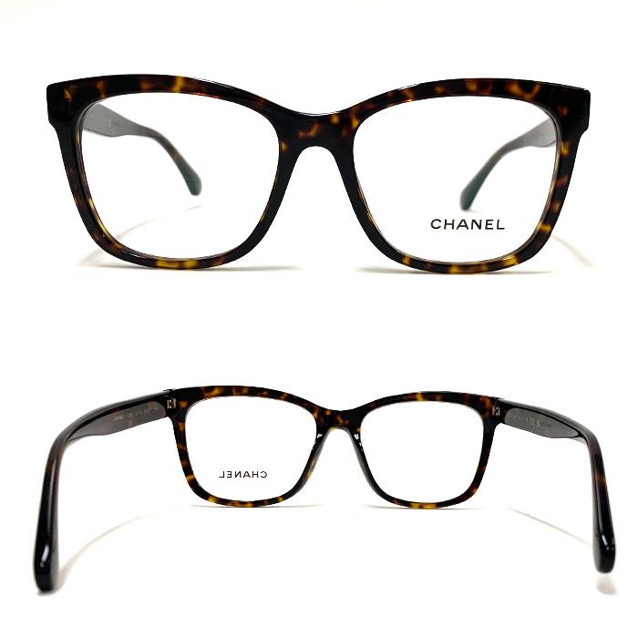 CHANEL（シャネル） サングラス アイウェア スクエア シェイプ