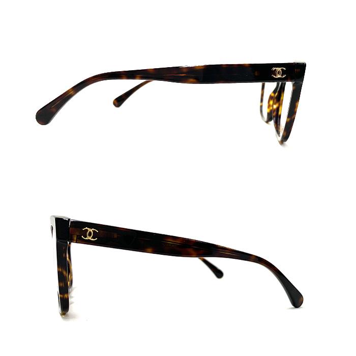 CHANEL（シャネル） サングラス アイウェア スクエア シェイプ