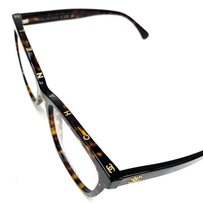 CHANEL（シャネル） サングラス アイウェア スクエア シェイプ