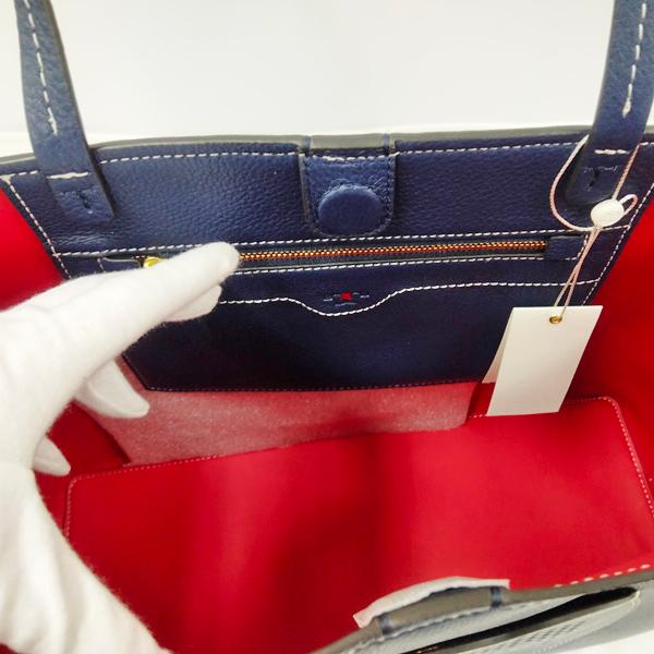 TORY BURCH トリーバーチ バッグ PERFORATED LOGO TOTE トートバッグ 