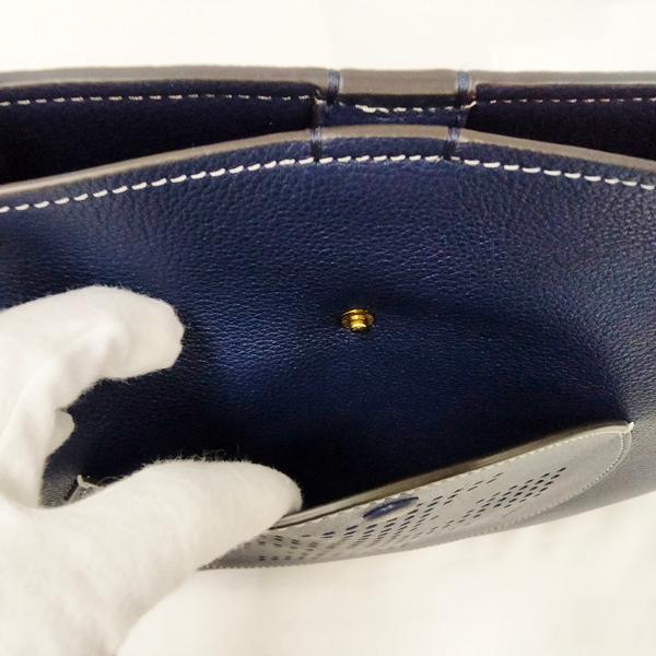 TORY BURCH トリーバーチ バッグ PERFORATED LOGO TOTE トート