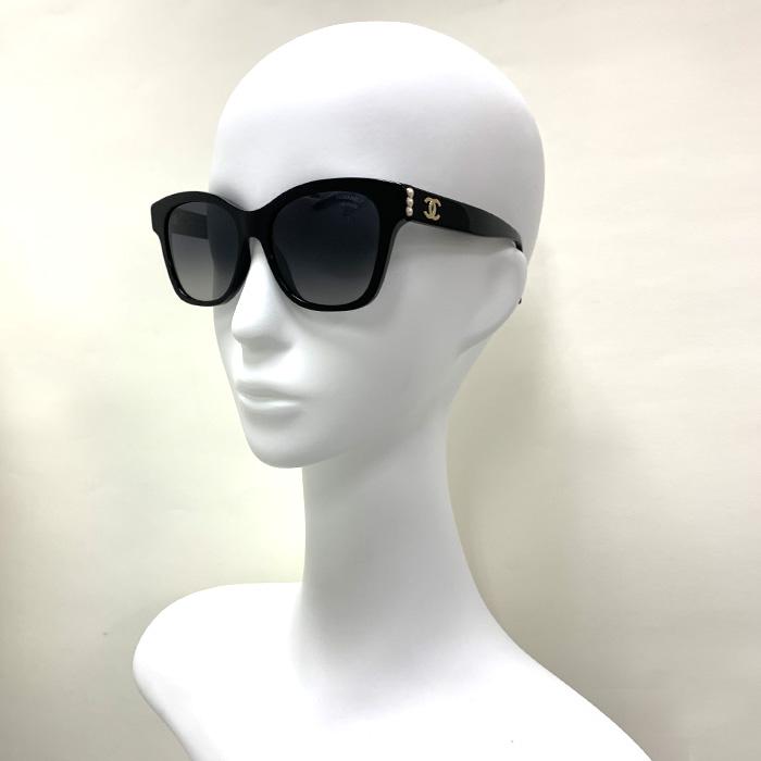 CHANEL（シャネル） 【爆買】シャネル スクエア シェイプ サングラス