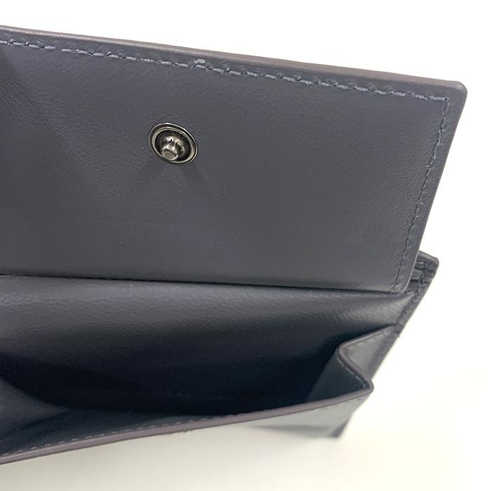 バレンシアガ 財布 小物 MONOGRAM FOLDED COINウォレット メンズ 718395210JS BALENCIAGAの画像