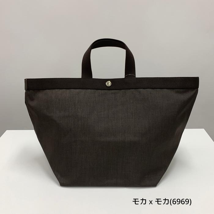 【爆買】エルベシャプリエ バッグ コーデュラ舟型トートL トートバッグ Lサイズ レディース 725C Herve Chapelierの画像