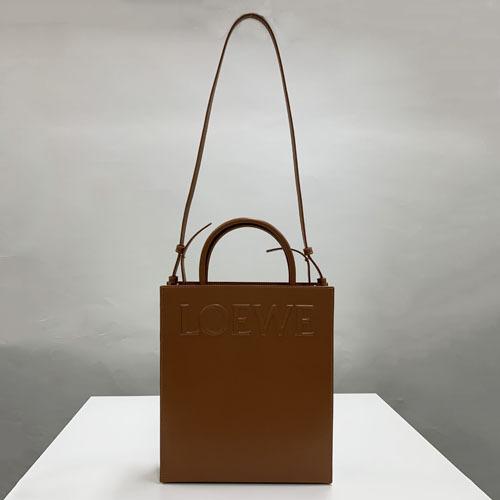LOEWE（ロエベ） 【訳あり】ロエベ スリークカーフ スタンダード A4 