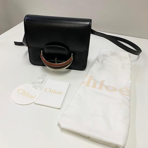 Chloe クロエ “KATTIE”クロスボディバッグ CHC22SS500G14 CHLOE
