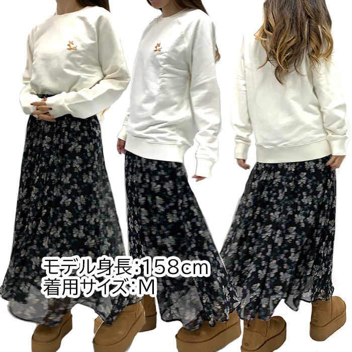 MAISON KITSUNE（メゾン キツネ） スウェット・トレーナー 長袖