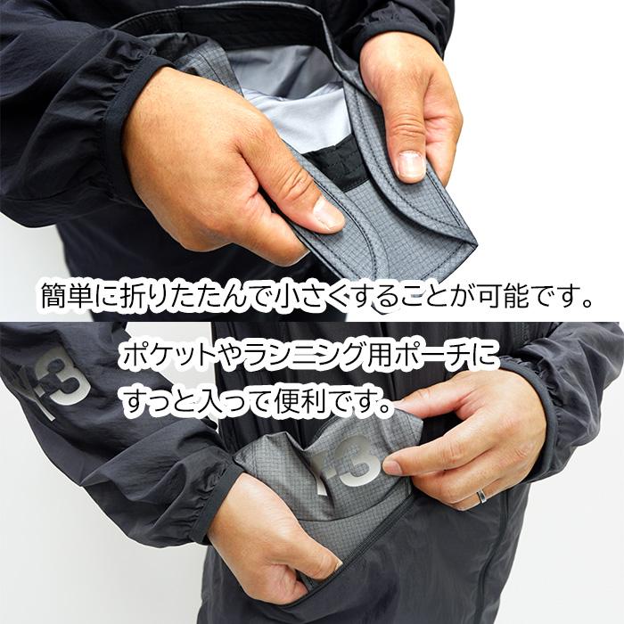 【母の日】ワイスリー 帽子 アディダス ヨウジヤマモト FLDB GORE-TEX 軽量ナイロンキャップ ブラック メンズ IP1859 Y-3 | Y-3 | 13