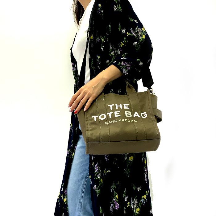 MARC JACOBS（マーク・ジェイコブス） ザ キャンバス トートバッグ