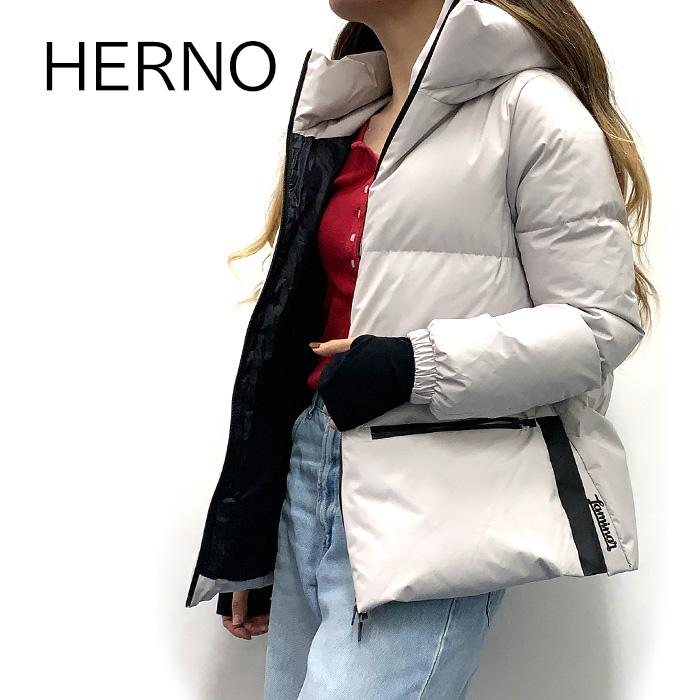 HERNO（ヘルノ） 【訳あり】ヘルノ ダウンジャケット アウター