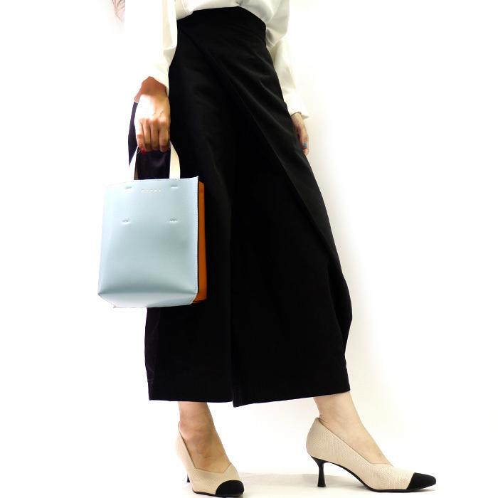 LOEWE（ロエベ） 【爆買】ロエベ パンツ コットン クロップド ラップ