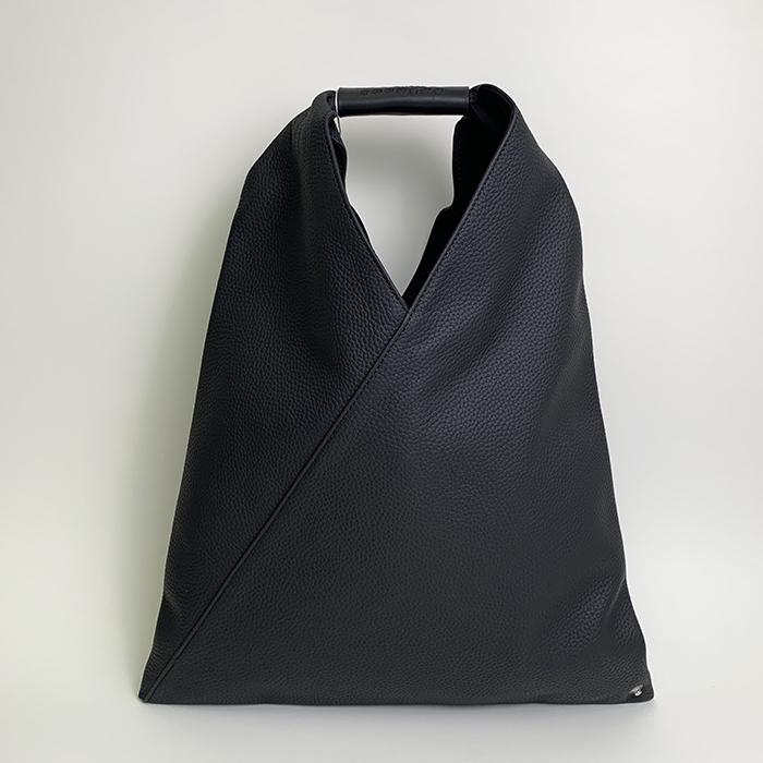 【爆買】エムエムシックス メゾン マルジェラ MM6 Maison Margiela Japanese スモール S54WD0043P5691 ジャパニーズ スモールバッグ ブラック 黒の画像