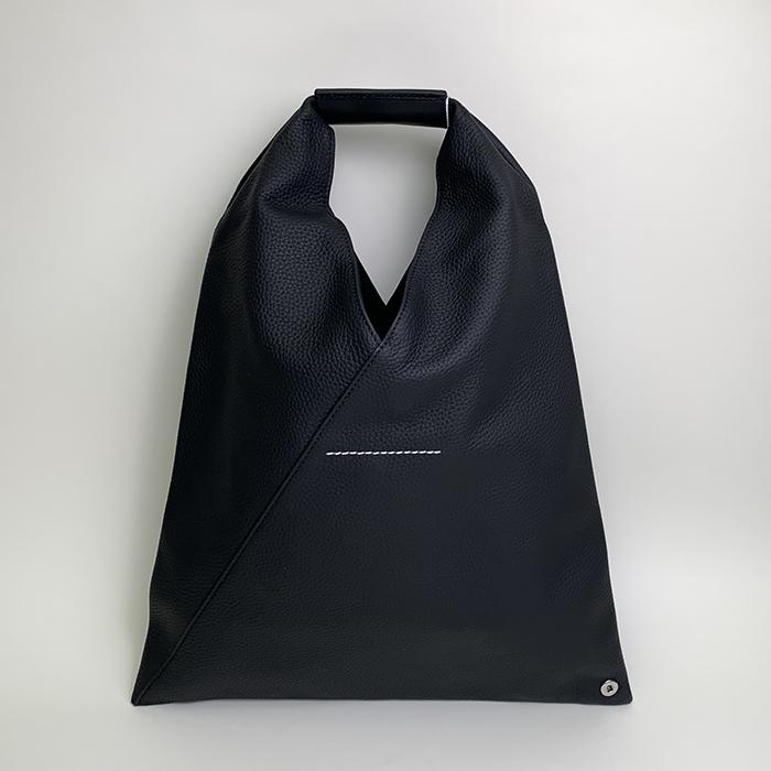 【爆買】エムエムシックス メゾン マルジェラ MM6 Maison Margiela Japanese スモール S54WD0043P5691 ジャパニーズ スモールバッグ ブラック 黒の画像