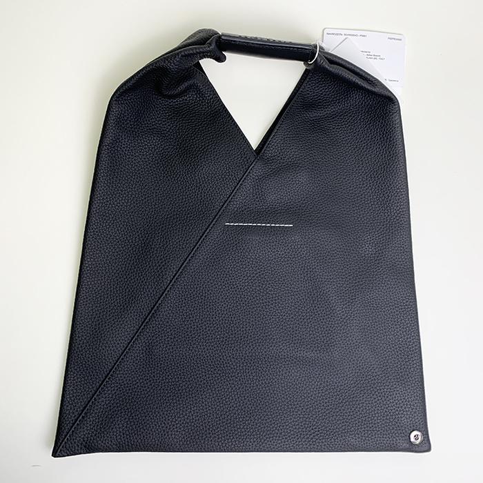 【爆買】エムエムシックス メゾン マルジェラ MM6 Maison Margiela Japanese スモール S54WD0043P5691 ジャパニーズ スモールバッグ ブラック 黒の画像
