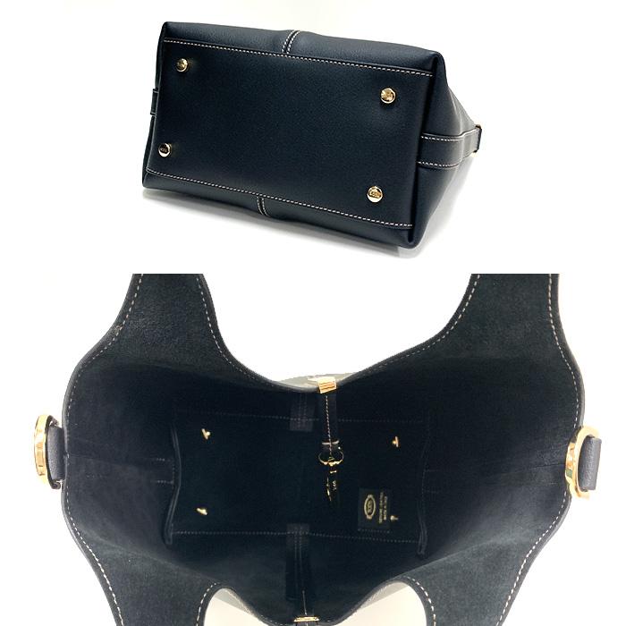 【爆買】トッズ TOD'S ショッピング トート バッグ ミニ XBWEBRF0100UBL ブラウン 茶色 ブラック 黒 白 ホワイト シンプル レディースの画像